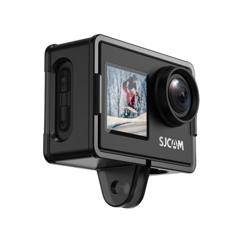 SJCAM SJ4000 Dual Screen 170° 4K Aksiyon Kamerası - SJCAM Türkiye ...