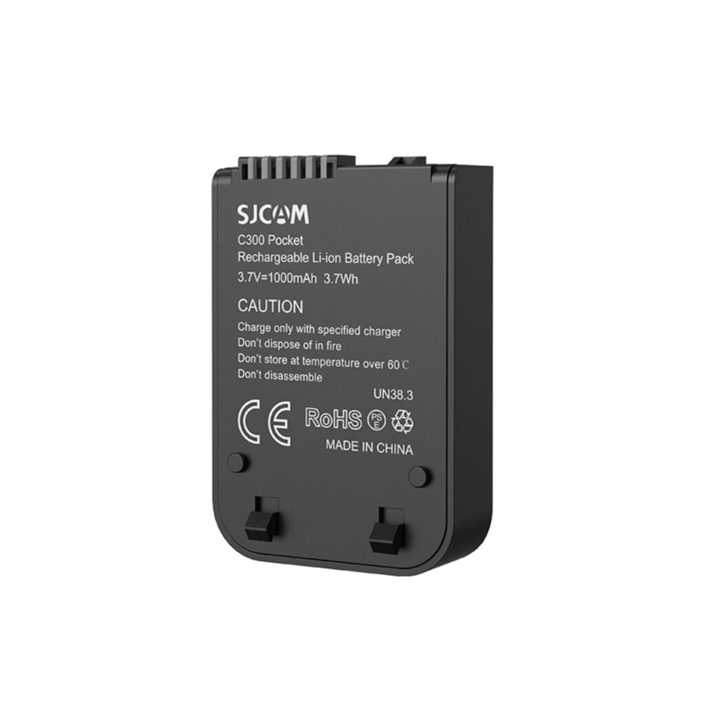 SJCAM C300 Mini Aksiyon Kamerası İçin Batarya - SJCAM Türkiye - Aksiyon ...