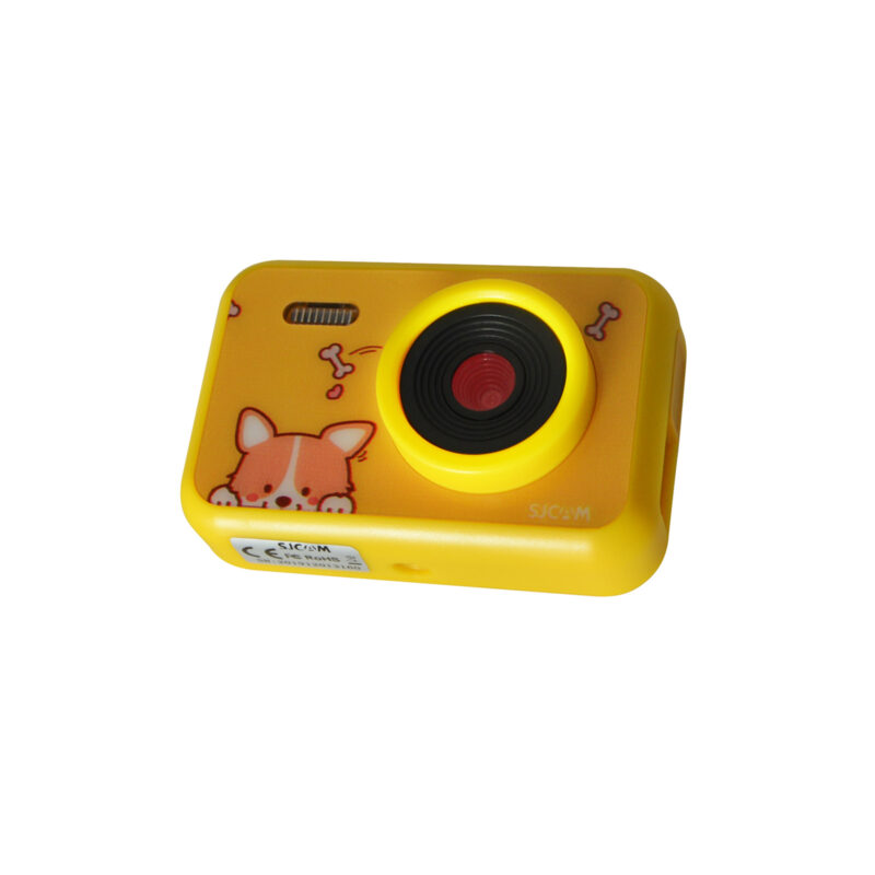 SJCAM FunCam Dog 1080P Video, 12MP Fotoğraf, 2’’ Ekran, Taşınabilir ve Eğlenceli Çocuk Kamerası - Görsel 2