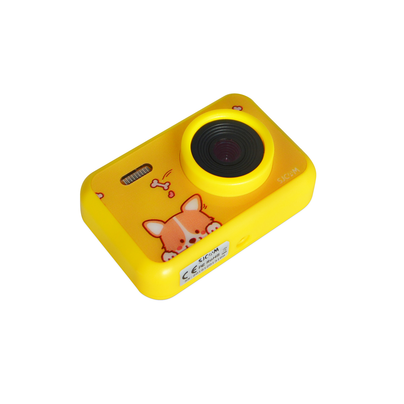 SJCAM FunCam Dog 1080P Video, 12MP Fotoğraf, 2’’ Ekran, Taşınabilir ve Eğlenceli Çocuk Kamerası - Görsel 3