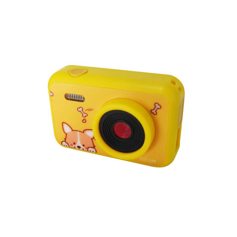 SJCAM FunCam Dog 1080P Video, 12MP Fotoğraf, 2’’ Ekran, Taşınabilir ve Eğlenceli Çocuk Kamerası - Görsel 4