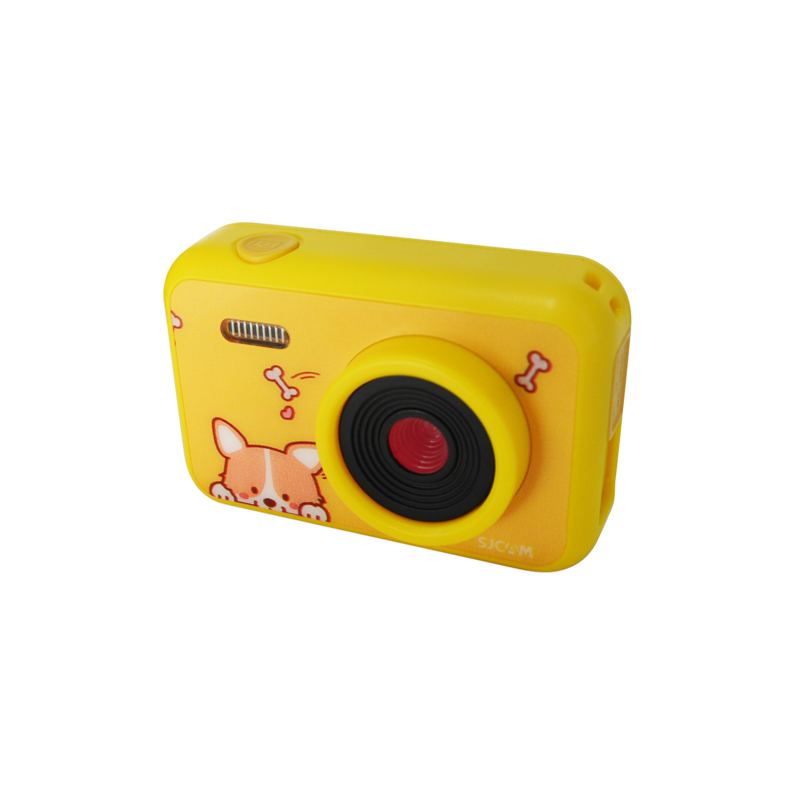 SJCAM FunCam Dog 1080P Video, 12MP Fotoğraf, 2’’ Ekran, Taşınabilir ve Eğlenceli Çocuk Kamerası - Görsel 4