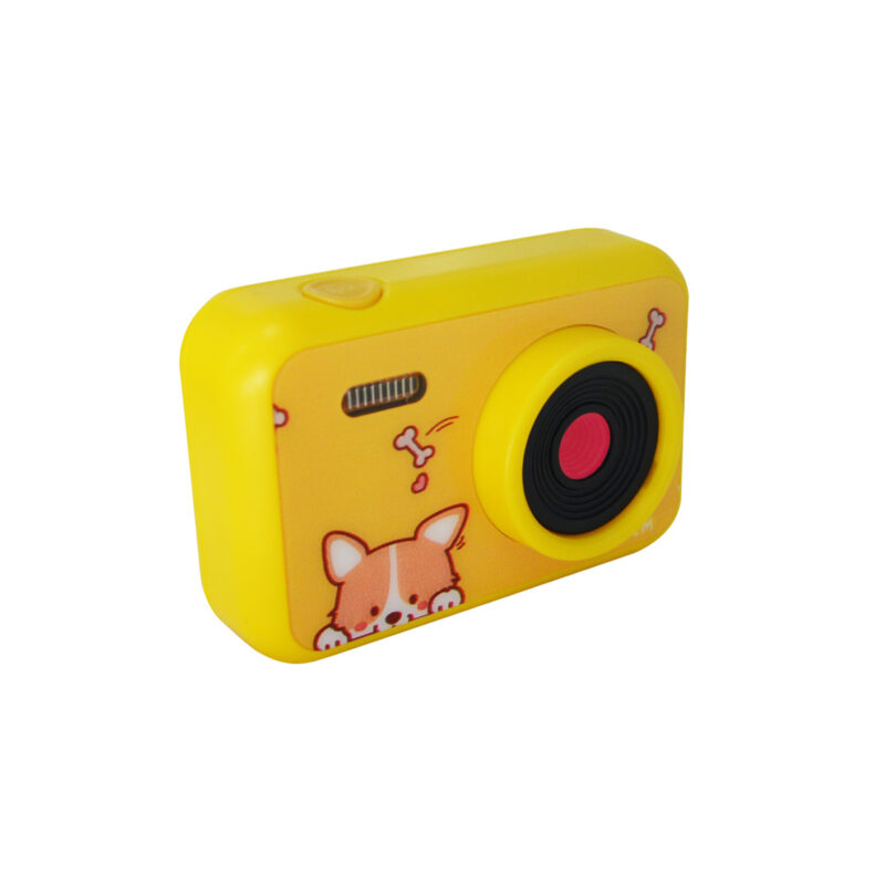 SJCAM FunCam Dog 1080P Video, 12MP Fotoğraf, 2’’ Ekran, Taşınabilir ve Eğlenceli Çocuk Kamerası - Görsel 5